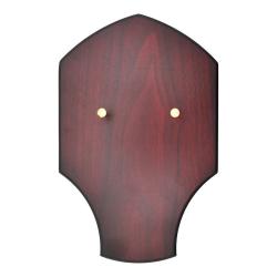 Support Mural King en bois pour Ep&eacute;e