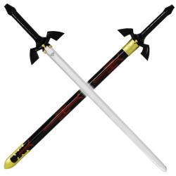 Master Sword de Dark Link - Bois - Cosplay - Zelda Skyward Sword