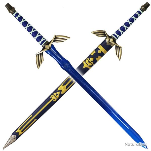 Master Sword de Link - Ep�e purificatrice - The Legend of Zelda