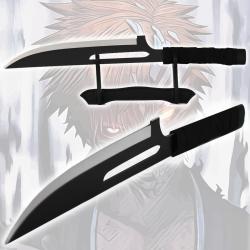 Tanto Mini Katana True Shikai 6&egrave;me Zanpakuto d'Ichigo Kurosaki dans Bleach