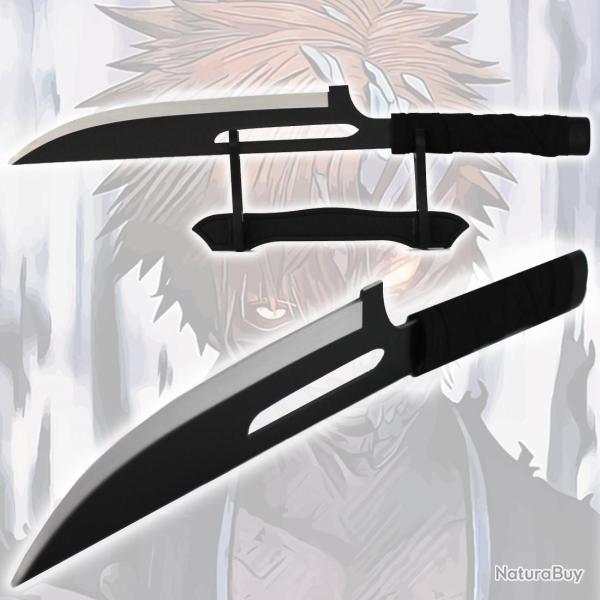 Tanto Mini Katana True Shikai 6�me Zanpakuto d'Ichigo Kurosaki dans Bleach