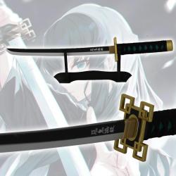 Mini Katana Bois de Muichiro Tokito dans Demon Slayer