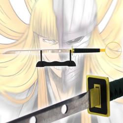 Katana Sakanade de Shinji Hirako - Bleach
