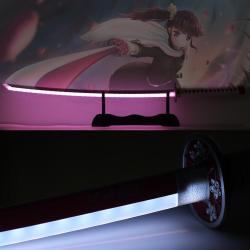 Katana LED de Kanao Tsuyuri - RGB - Couleur Modulable - Demon Slayer