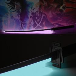 Premier Bankai d'Ichigo Kurosaki - LED - Bois - RGB Multicolore - Bleach