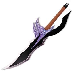 Dague Croc V&eacute;nimeux de Kasaka - Sung Jin Woo - Acier - Solo Leveling
