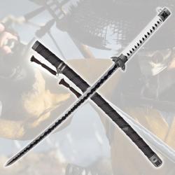 Katana de Genichiro Ashina - Lotus Blanc - Lame Mortelle - Sekiro