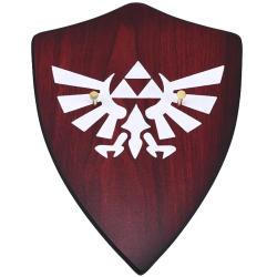 Support Mural Ep&eacute;e Triforce de Zelda