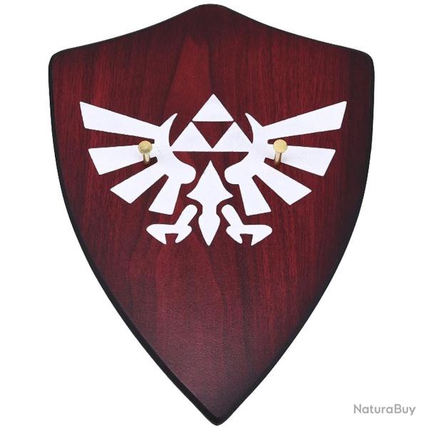 Support Mural Ep�e Triforce de Zelda