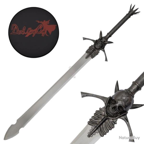 Rebellion Sword Silver 2026 - Devil May Cry