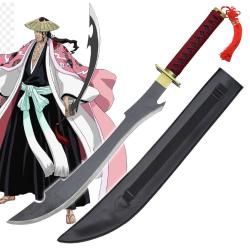 Bankai de Shunsui Kyoraku - M&eacute;tal - Bleach