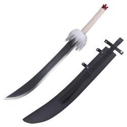 Ep&eacute;e Split Soul Sword - Toji Fushiguro - Acier - Jujutsu Kaisen