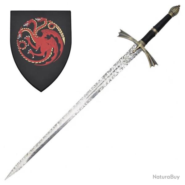 Dark Sister de Visenya Targaryen - Game of Thrones - House of The Dragon