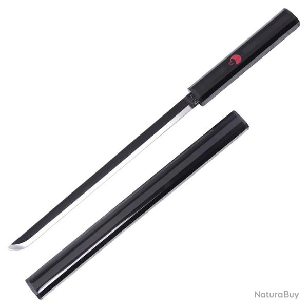 Mini Katana Chokuto de Sasuke - Naruto Shippuden