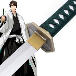 Bankai de Sosuke Aizen - Kyoka Suigetsu Zampkuto - Bois - Bleach