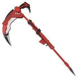 Crescent Rose de Ruby Rose - Bois - Cosplay - RWBY