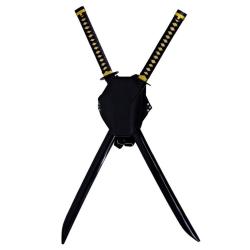 Katanas de DeadPool VS Wolverine - Acier