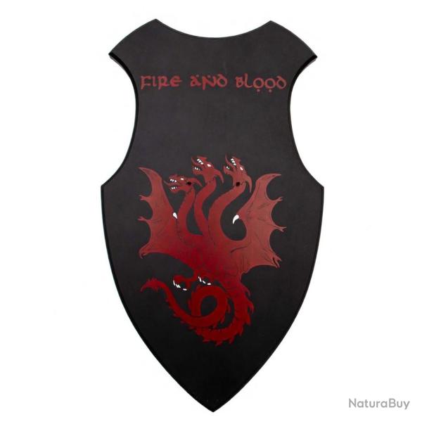 Support Mural House of the Dragon pour �p�e