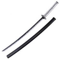 Katana de Chihiro Rokuhira - Acier - Blanc - Kagurabachi