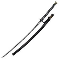 Katana Moonveil 143 cm - Acier - V3 - XXL Edition - Elden Ring
