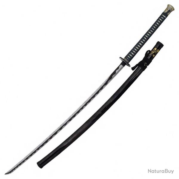 Katana Moonveil 143 cm - Acier - V3 - XXL Edition - Elden Ring