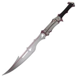 Blazefire Saber de Lightning - Final Fantasy 13