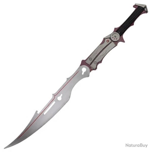 Blazefire Saber de Lightning - Final Fantasy 13