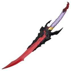 Dague Kamish's Wrath - Sung JinWoo - Acier - Solo Leveling