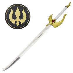 Ep&eacute;e de Lumi&egrave;re de Cha Hae-In - Acier - Solo Leveling