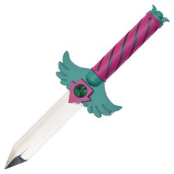 Dague de Squid Game - Crystal Dagger - Acier