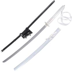 Pack Katana Manga Cosplay Bleach Bankai Rukia Kuchiki + Holster
