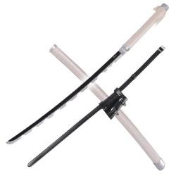 Pack Katana Manga Cosplay Inosuke Demon Slayer + Holster