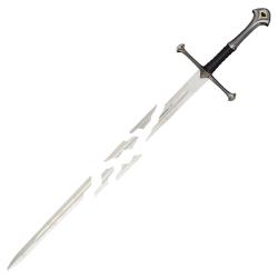 Narsil d'Elendil - L'&eacute;p&eacute;e Bris&eacute;e - Le Seigneur des Anneaux