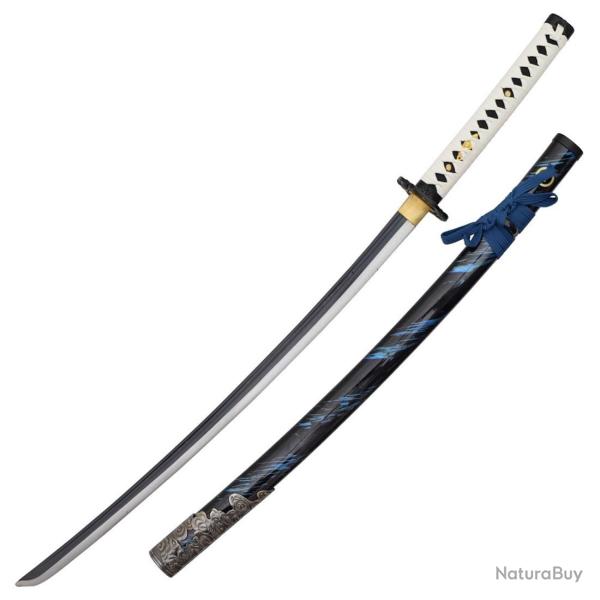 Katana Artisanal de Jin - Ghost Of Tsushima - Blue Sakai