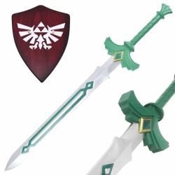 Pack Cosplay Zelda - Goddess Sword de Link + Support
