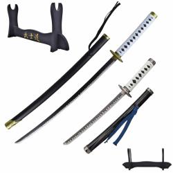 Pack complet Yamato Vergil - Katana et Tanto - Devil May Cry