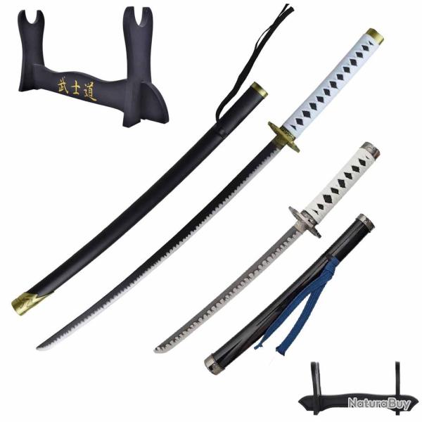 Pack complet Yamato Vergil - Katana et Tanto - Devil May Cry