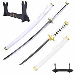 Pack Complet Wado Ichimonji de Zoro - Katana et Tanto - One Piece