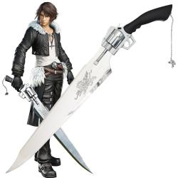 Gunblade de Squall Leonhart - Final Fantasy 8