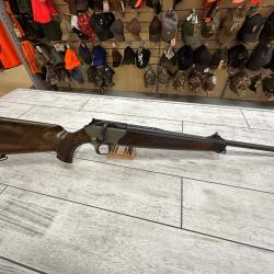 Carabine Blaser R8 Bois Calibre 9.3x62