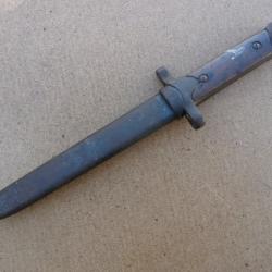 BAIONNETTE CARCANO M.38