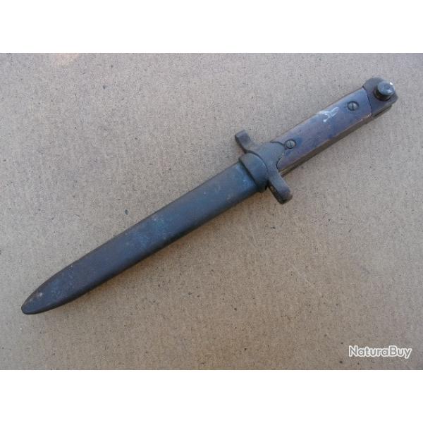 BAIONNETTE CARCANO M.38