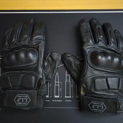 Gants extr&ecirc;me LLF cuir/aramide/Eva taille L 9