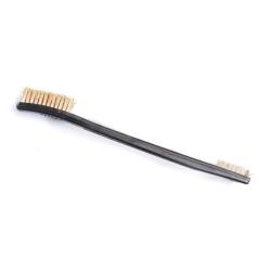 Brosse de nettoyage laiton