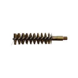 Ecouvillons laiton calibre 45 filetage 10-32 MALE