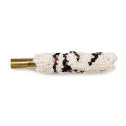 Ecouvillon laine calibre 45 filetage 5MA FEMELLE