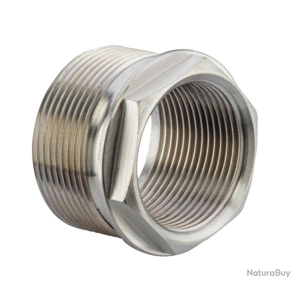 Adapteur interne filetage canon STALON Titanium M14x100