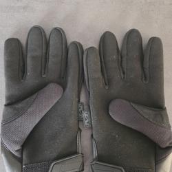Gants anti-coupure Pursuit D5 M&eacute;canisme Wear Noir