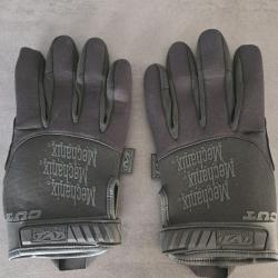 Gants anti-coupure Pursuit D5 M&eacute;canisme Wear Noir