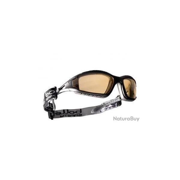 Lunettes Tracker II Platinum (Boll�) Jaune